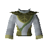 3rd age druidic robe top